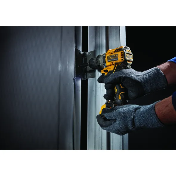 DeWalt Drill XR Kompakt 12V 2X2,0AH