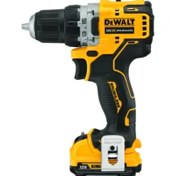 DeWalt Drill XR Kompakt 12V 2X2,0AH