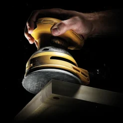 DeWalt Eksenterpapir DT3105 120K 5 Pk