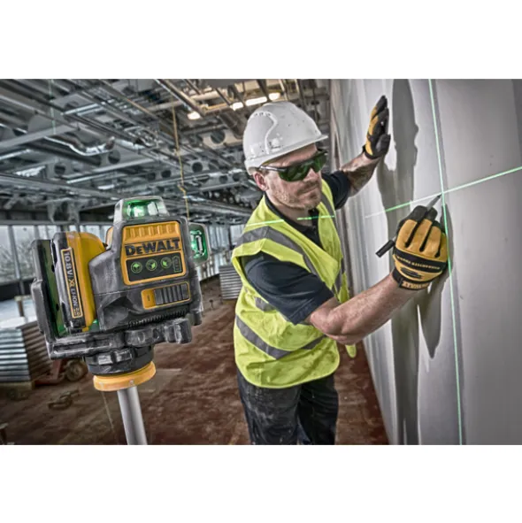 DeWalt Linjelaser 360° 10,8V