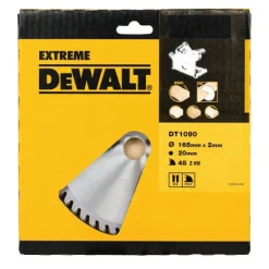 DeWalt Sagblad DT1090 ø165 mm