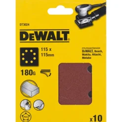 DeWalt Slipepapir DT3024 180K