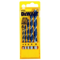 DeWalt Trebor Sett m/Spiss