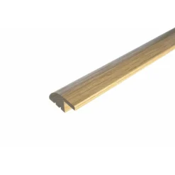 D-profile Nivålist 10X42mm Eik 1m