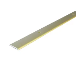 D-profile Overgangslist 25mm Gull 1m