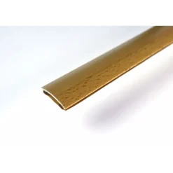 D-profile Overgangslist 30mm 1m Ek