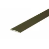 D-profile Skjøtelist 38mm Bronse 2m