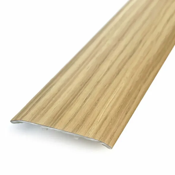 D-profile Skjøtelist 60 mm Eik Faner Selvklebende 1m