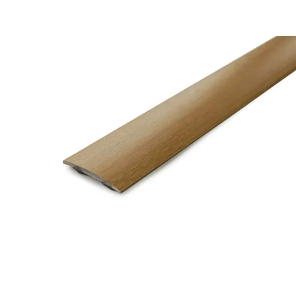 D-profile Skjøtelist 38mm Eik Faner Selvklebende 2m