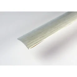 D-profile Skjøtelist 30mm Light Oak Selvklebende 2m