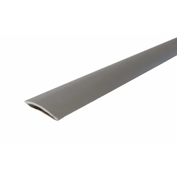 D-profile Skjøtelist 30mm Nordic Grafit 1m