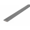 D-profile Skjøtelist 38mm Nordic Grafit 1m