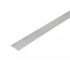 D-profile Skjøtelist 38mm Sølv 2m
