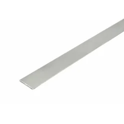 D-profile Skjøtelist 38mm Sølv 2m