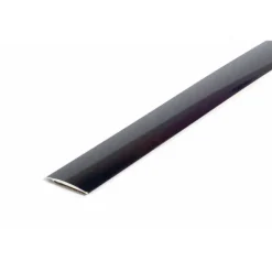 D-profile Skjøtelist 38mm Sort 1m