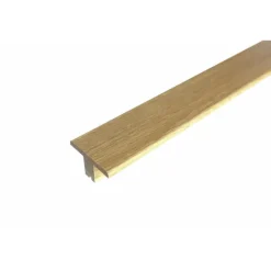 D-profile Skjøtelist 10X38mm Eik 2m