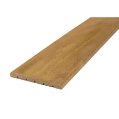 D-profile Terskel 100X9mm Eik 1m