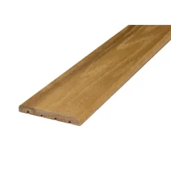 D-profile Terskel 75X9mm Eik 2m