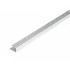 D-profile Trappenese 25X20mm Sølv Skruer 3m