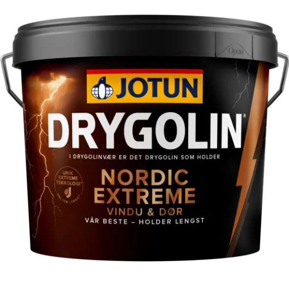 Drygolin Nordic Extreme Vindu & Dør