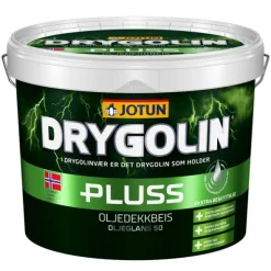Drygolin Pluss Oljedekkbeis