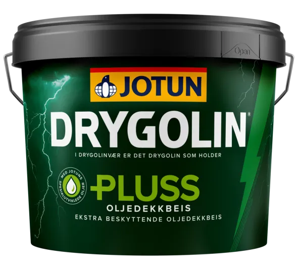 Drygolin Pluss Oljedekkbeis
