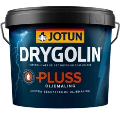 Drygolin Pluss Oljemaling