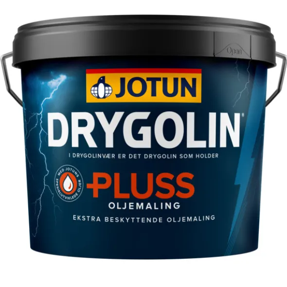 Drygolin Pluss Oljemaling