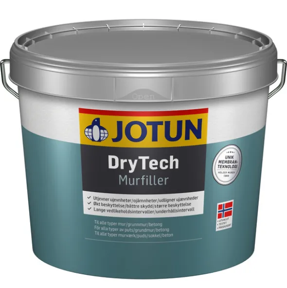 DryTech Murfiller