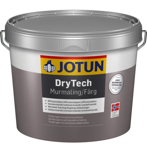 DryTech Murmaling