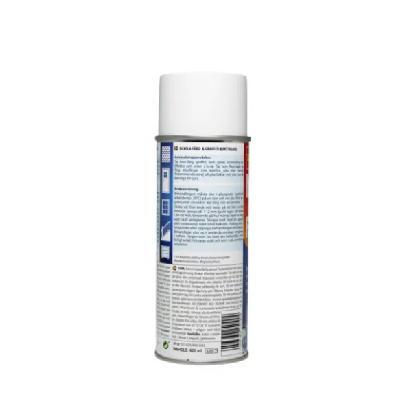 Duxola Maling og Graffiti Fjerner 400 ml