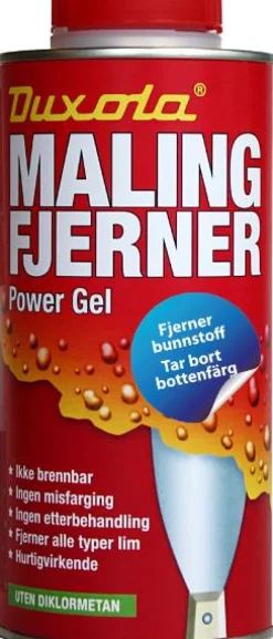 Duxola Power Gel Malingsfjerner