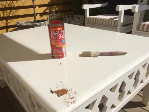 Duxola Power Gel Malingsfjerner