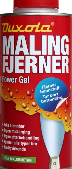 Duxola Power Gel Malingsfjerner