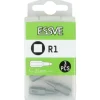 Essve Bits R1 firkant - 25mm 3stk