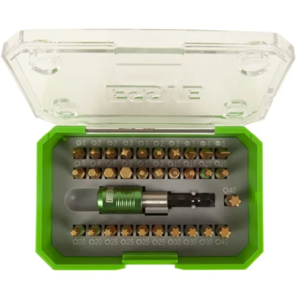 Essve Bits-set XTR 32 Deler 25mm