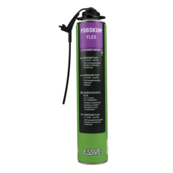 Essve Fugeskum Flex 750ml