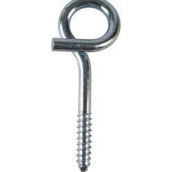 Essve Spiralkrok 115 120x8,3mm Blankforsinket -2