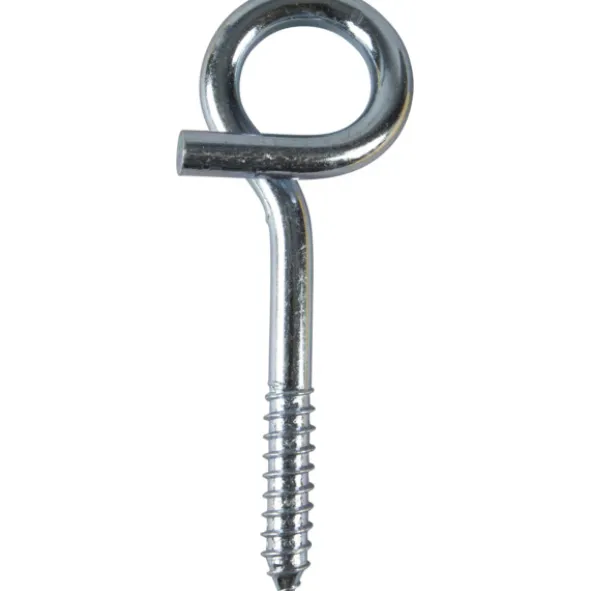 Essve Spiralkrok 115 120x8,3mm Blankforsinket -2