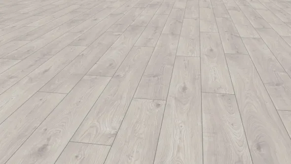Exquisit 3223 Atlas Oak White Laminatgulv