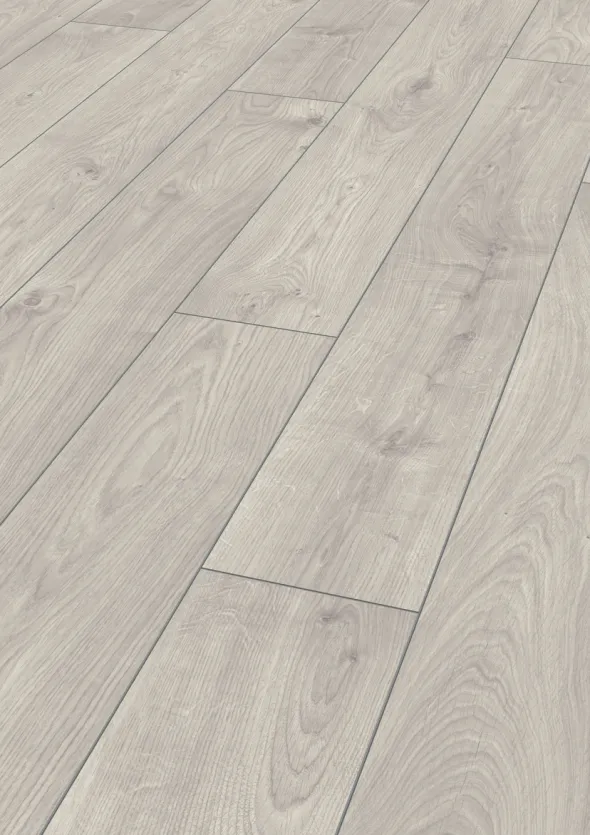Exquisit 3223 Atlas Oak White Laminatgulv