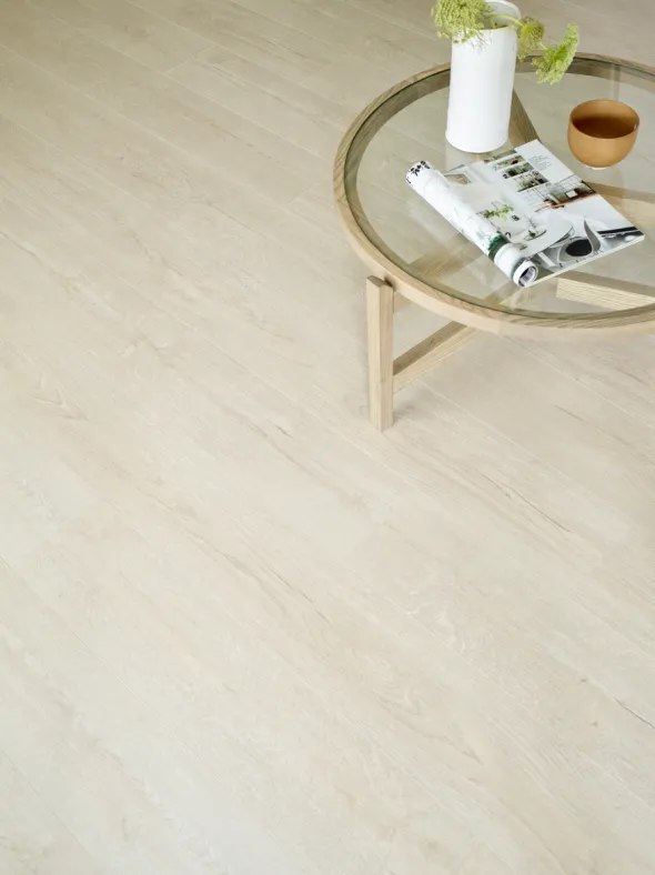 Exquisit 41182 Horizon Oak Creme Laminatgulv
