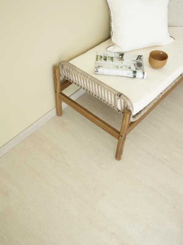 Exquisit 41182 Horizon Oak Creme Laminatgulv