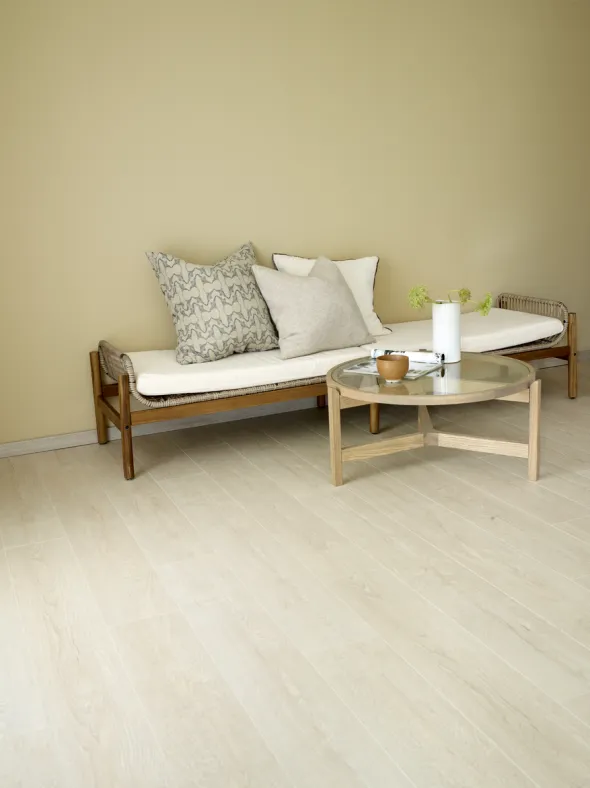 Exquisit 41182 Horizon Oak Creme Laminatgulv
