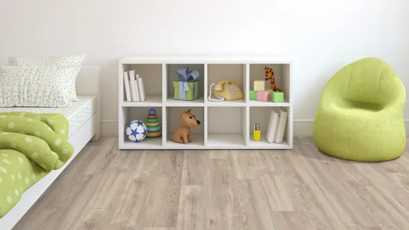 Exquisit 4763 Petterson Eiche Beige Laminatgulv