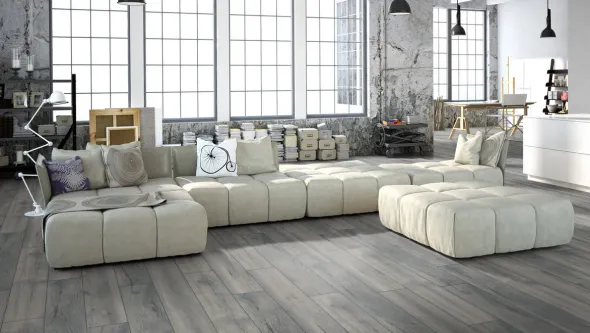 Exquisit 4765 Pettersson Oak Grey Laminatgulv