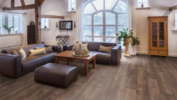 Exquisit Plus 4766 Pettersson Oak Dark Laminatgulv