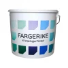 Fargerike Malerspann - 5,6 l