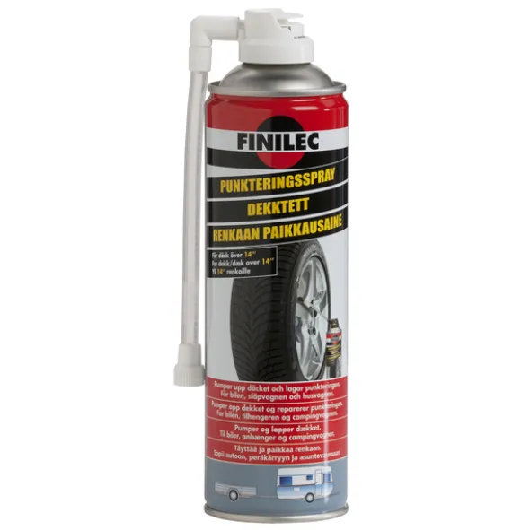 Finilec Dekk Tett 500 ml