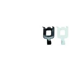 Fischer Opphengskrok Fast & Fix Sort BK a' 8stk
